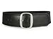 Apparel : Ladies Tone-on-tone Stitching Edged Contour Belt