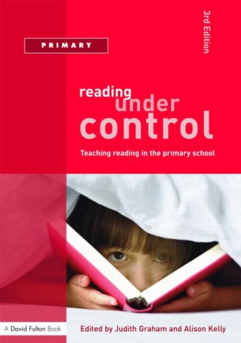 City Travel Guides Discounted  Books : Reading Under Control: Teaching Reading in the Primary School
