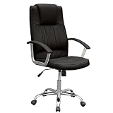 Jago BDS08schwarz Kunstleder B�rostuhlvon "Jago"