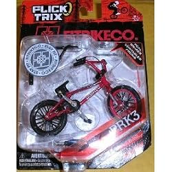 Flick Trix Fitbikeco PRK 3 Random Colors 4" Bmx Bike
