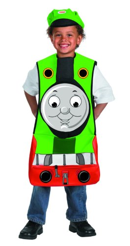 Percy Classic Costume,Fits up to size 6