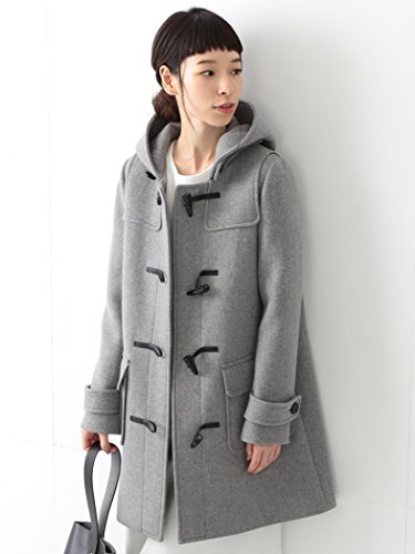 (レイビームス) Ray BEAMS / メルトン ダッフル コート 63190130690