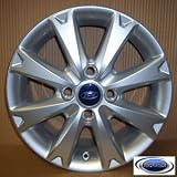 Ford Fiesta 2008 15 x 6.0 8 Spoke Alloy Wheel