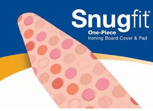 Homz Laundry/Seymour #7000487 Deluxe Iron BRD Pad/Cover
