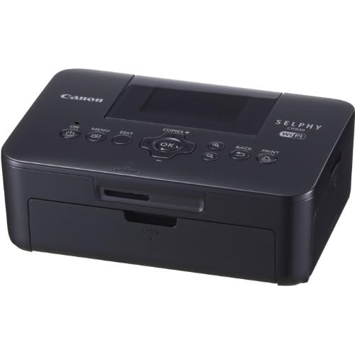 Imprimante � jet d'encre CANONSELPHYCP900NOIR