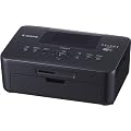 Canon SELPHY CP900 kompakter Fotodrucker (6,8 cm (2,7 Zoll) LCD-Display, 300x300 dpi, WLAN, USB) schwarz