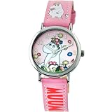 [ムーミン]MUUMI 腕時計 フローレン/PINK MU1498-515 レディース [正規輸入品]