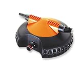 Claber Aqualux 2000 Lawn  Garden Sprinkler #8685