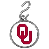 NCAA Oklahoma Sooners Pet ID Tag