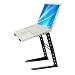 PYLE-PRO PLPTS25 Laptop Computer Stand for DJ