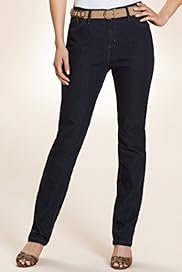 Per Una Roma Slim Leg Denim Jeans with Belt