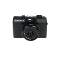 HOLGA CLASSIC 35MM CAMERA IN BLACK