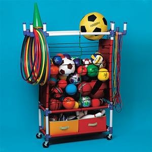All-Purpose Ball Cart