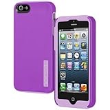 Incipio Dual PRO for iPhone 5 - Retail Packaging - Purple/Lavender