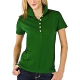 Merona® Women's Ultimate Polo - Fiji Green