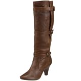 FRYE Womens Dannika 3 Strap Boot