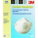 Buy 3M 30Ct Basic Respirator 8000 Dust Masks by 3M