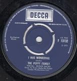 I WAS WONDERING 7" (45) UK DECCA 1971