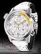Sector - Oversize - Chrono - 48 mm in Diameter - White Dial
