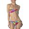 Xhilaration® Patchwork Swimwear - Multicolor