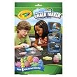 CRAYOLA CHALK MAKER WILD SAFARI/CARIBBEAN COLLECTION