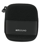 Review KITSOUND  / X2 KITSOUND BLACK MOBILE SPEAKER BAG