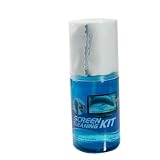 LCD Screen Cleaning Kit(Washing Liquid+Cleaning Cloth)