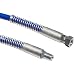 Thermoplastic Airless/Wireless Paint Spray Hose, Coupled Assembly