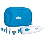 SCHOLL- Set manucure pédicure Colorpop DRSP3856BE - bleu