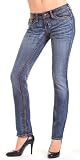 Antique Rivet Judy - Juniors Jeans-24 (STUDIO)
