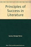 The principles of success in literature