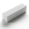 The Edge White Sanding Block 220/240 4 sided - 2006701