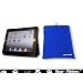 Bear Motion (TM) Genuine Leather Case for iPad2 / iPad 3 / iPad 4 (Black)