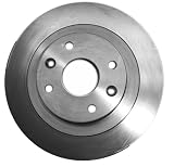 Raybestos 6129R Professional Grade Disc Brake Rotor
