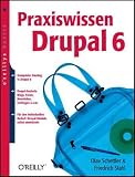 Image of Praxiswissen Drupal 6. oreillys basics