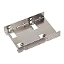 SILVERSTONE SDP08 3.5 to 2 X 2.5-Inch Bay Converter