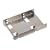 SILVERSTONE SDP08 3.5 to 2 X 2.5-Inch Bay Converter