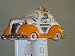 Spike's Taxi Nightlight by Unique Produx