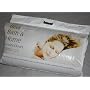 Homescapes Luxury Synthetic Hollowfibre Duvet - 10.5 Tog - King Size - Washable at Home