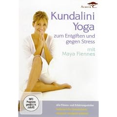 Kundalini Yoga - Zum Entgiften und gegen Stress