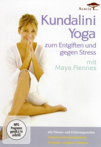 Produkt-Bild: Kundalini Yoga - Zum Entgiften und gegen Stress