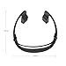 Bone Conduction Headphones,IDEAPRO Wireless Sports Bluetooth Stereo Headset Earphone for iphone6 / 6 Plus,Samsung-Galaxy,PC or Laptop Headphones