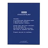 エラースティッキー ノートセット 935ES