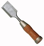 角利産業(KAKURI) 鍛流のみ(Wood Chisel) 38mm
