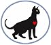 SHORTHAIRED CAT - Feline - Oval static cling window decal-Apply on inside of windows ...