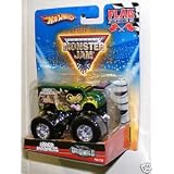 Hot Wheels 2010 1 64 Scale Monster Jam Originals Flag Series UDDER MADNESS Monster Truck...