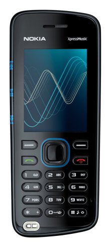 Hama Handy-Fenstertasche \"Ice Case\" f&uuml;r Nokia 5220 Xpress Music Preisvergleich