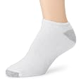 Fruit of the Loom Women's 6-Pack No-Show Socks