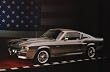 Ron Kimble - Shelby Mustang, Art Poster Print - 16x20