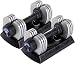 Stamina Versa-Bell II 25-Pound Adjustable Dumbbell Pair